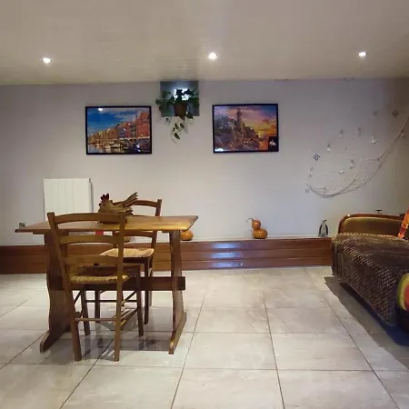 דירה La Maison Du Pecheur *