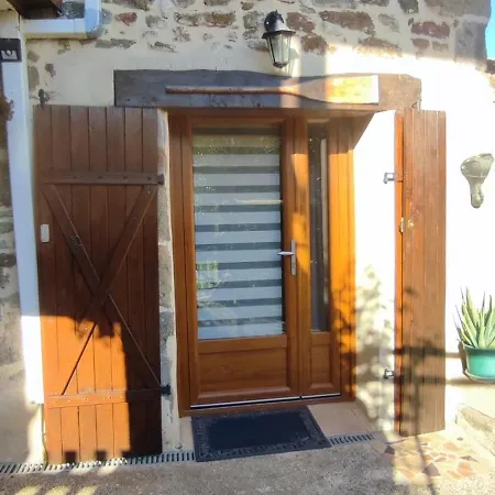 דירה La Maison Du Pecheur *