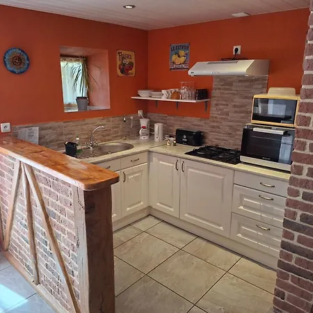 La Maison Du Pecheur Livinhac-le-Haut