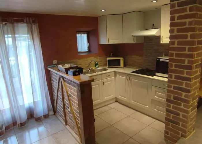 דירה La Maison Du Pecheur