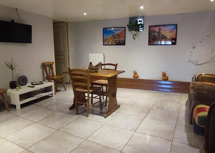 La Maison Du Pecheur Livinhac-le-Haut