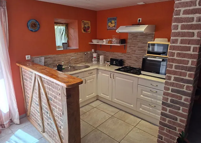 La Maison Du Pecheur Livinhac-le-Haut