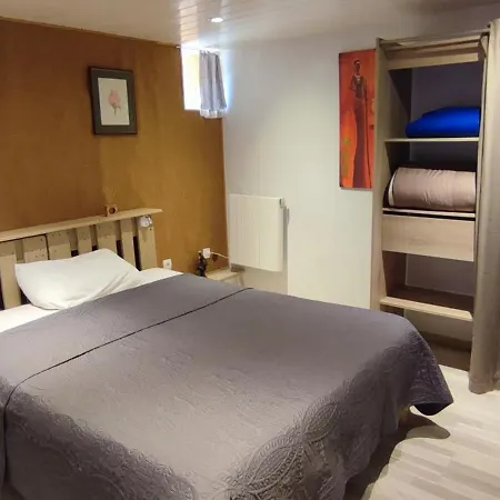 La Maison Du Pêcheur Appartement Livinhac-le-Haut