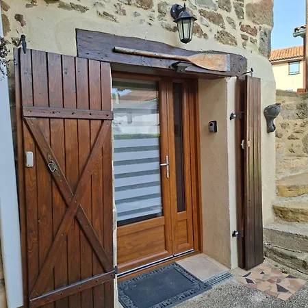 La Maison Du Pecheur Livinhac-le-Haut