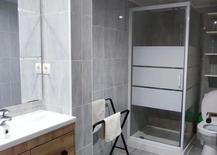 アパート La Maison Du Pecheur