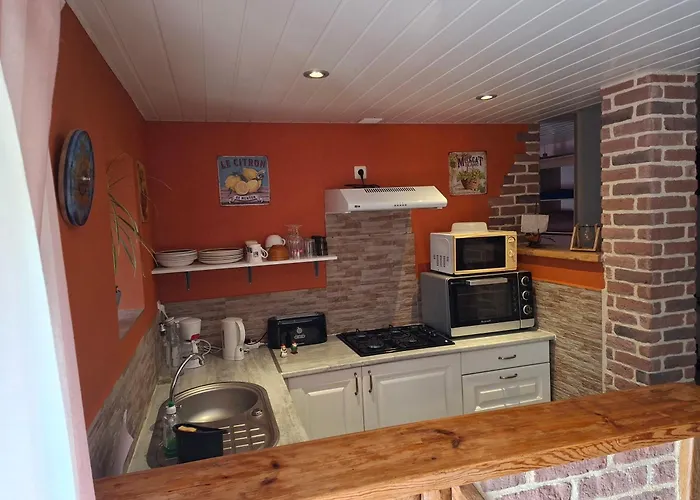 La Maison Du Pecheur * Livinhac-le-Haut